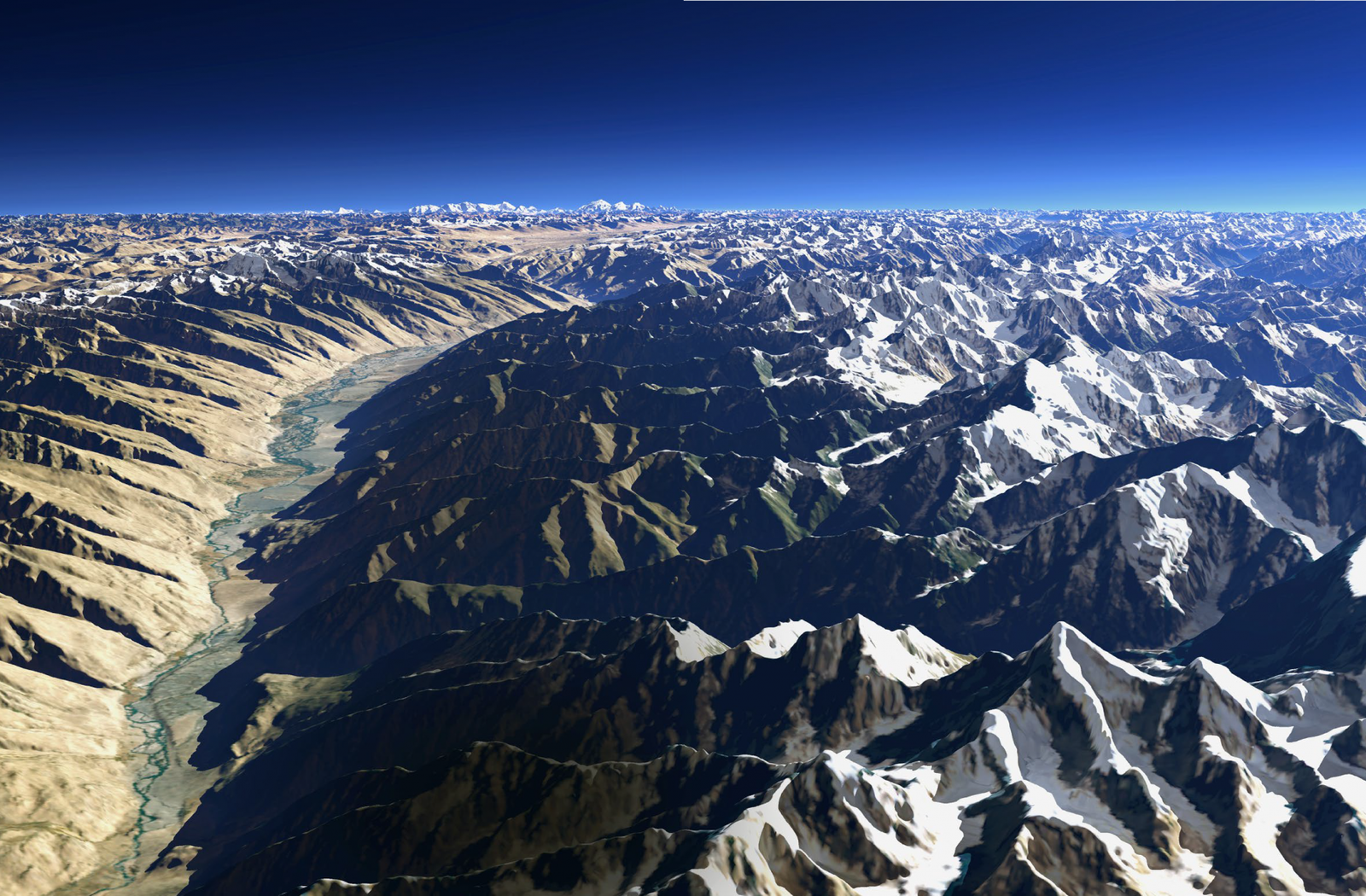 Wakhan Corridor
