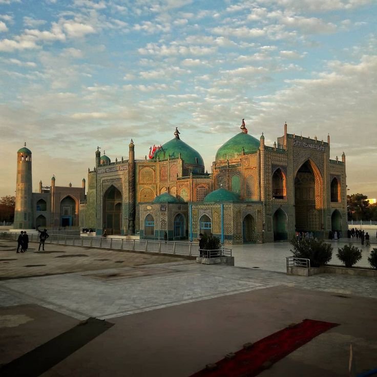 Mazar-i-Sharif