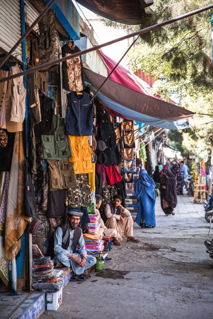 Local Afghan cultural experience
